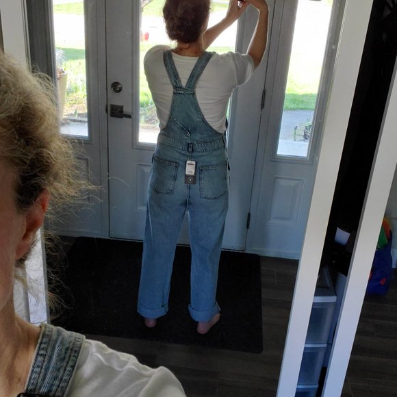 Decade Studio Frankie Overalls - Picture 2 of 6